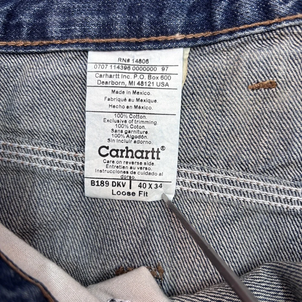 Carhartt great pre